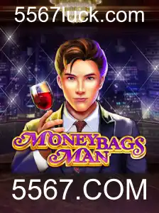 Descubra o Fascinante Mundo de MoneybagsMan