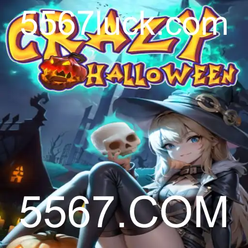 Descubra CrazyHalloween: A Nova Sensação do Entretenimento com 5567.COM