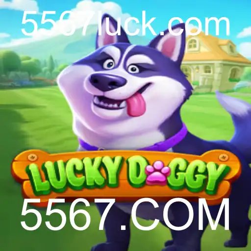 Descubra a Aventura Canina com LuckyDoggy e 5567.COM