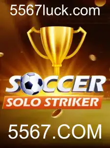 SoccerSoloStriker: Imersão no Mundo do Futebol Virtual